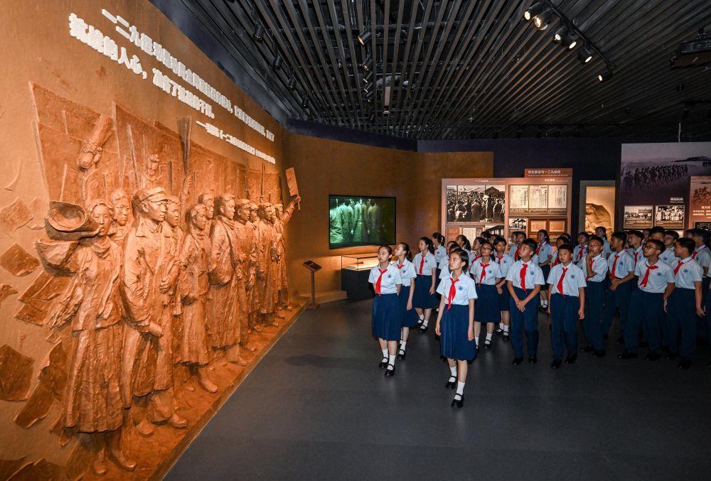 镜观回响2025｜加快建设文化强国