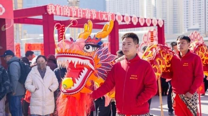 “我们的节日”精彩又温暖