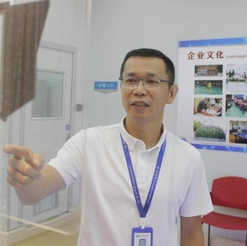 全国人大代表黄贵松：聚焦新质生产力 推动制造业高质量