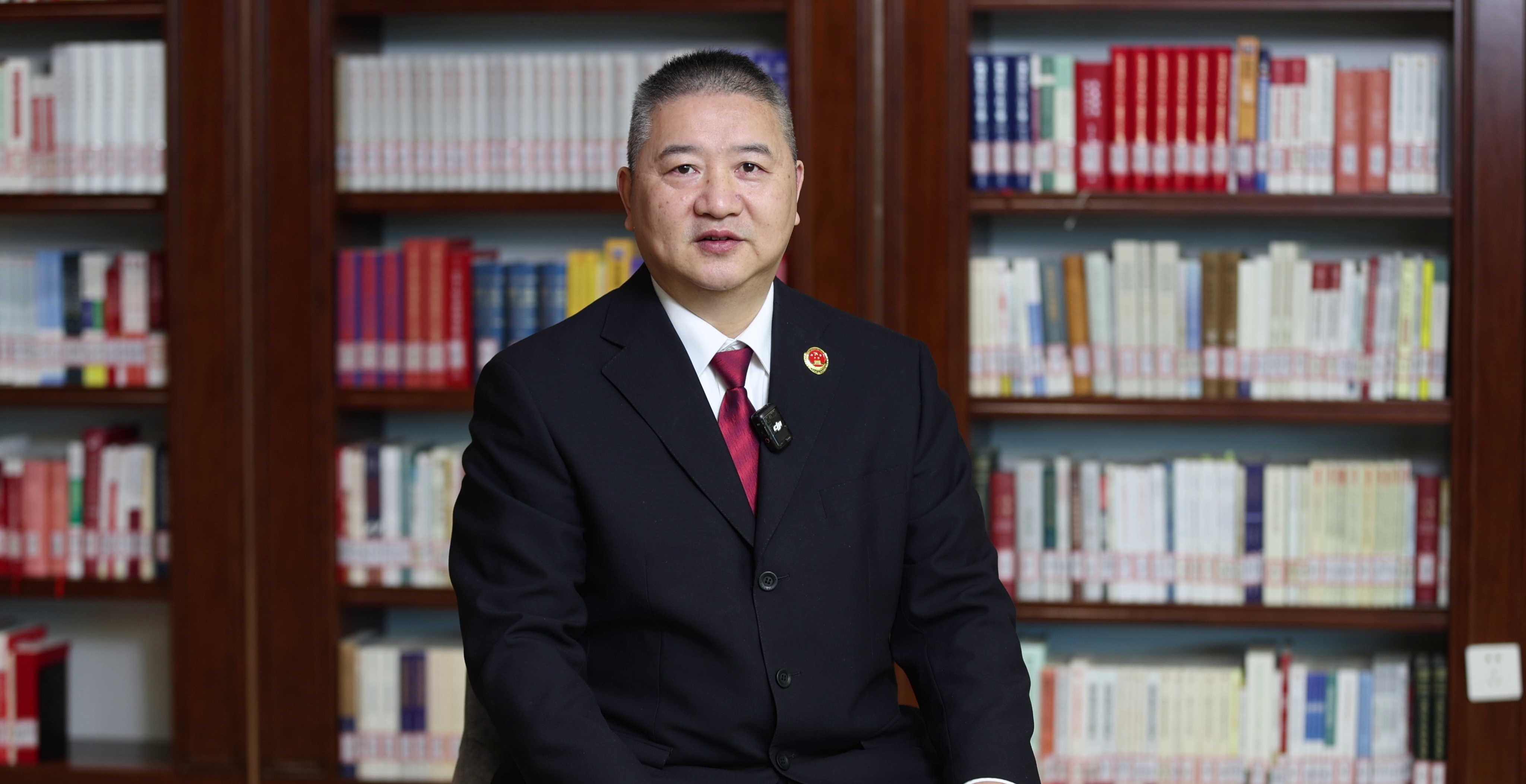 《法治日报》专访最高人民检察院民事检察厅厅长蓝向东