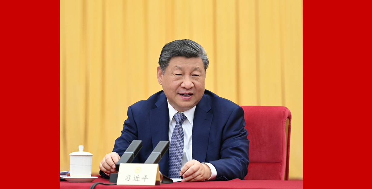 習近平看望全國政協委員