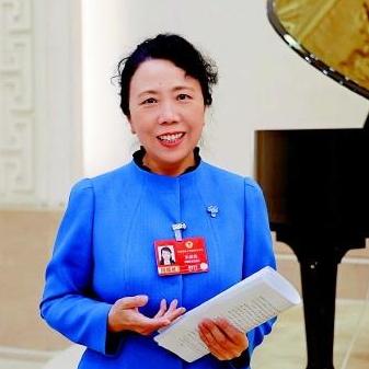 张金英：为银发族铺就幸福坦途