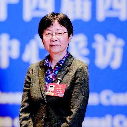 高小玫：坚持问题导向 倾力提出实策