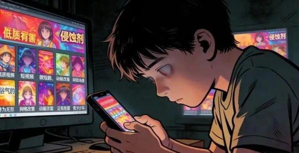 这份青少年网络安全守护指南请转发