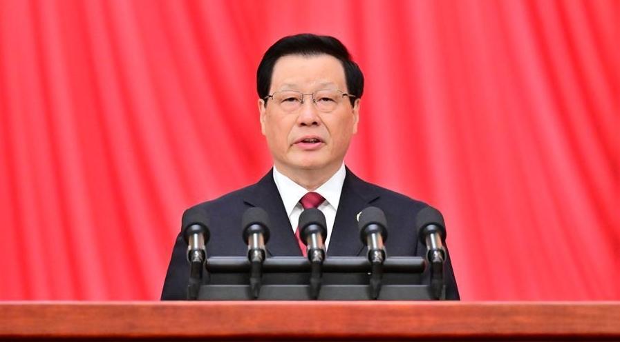 （现场实录）应勇作最高人民检察院工作报告