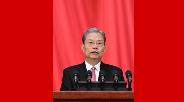 全国人民代表大会常务委员会工作报告（摘要）