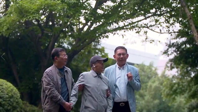 金平：民法典颁布，我此生无憾了