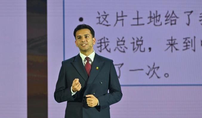 伊拉克记者方浩明：中国让我知道，安稳是日子本来的样子