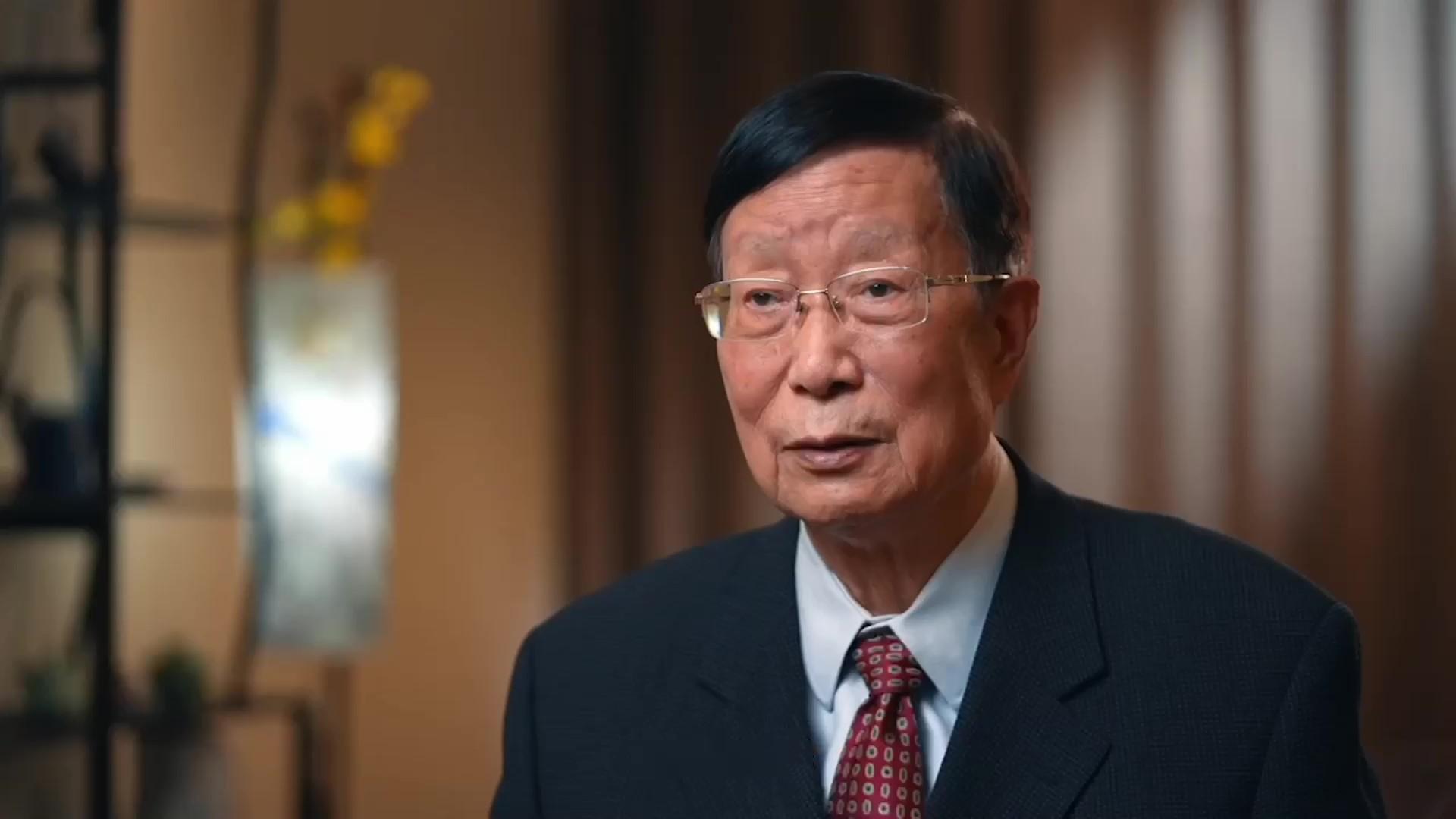 应松年：深耕行政法数十载