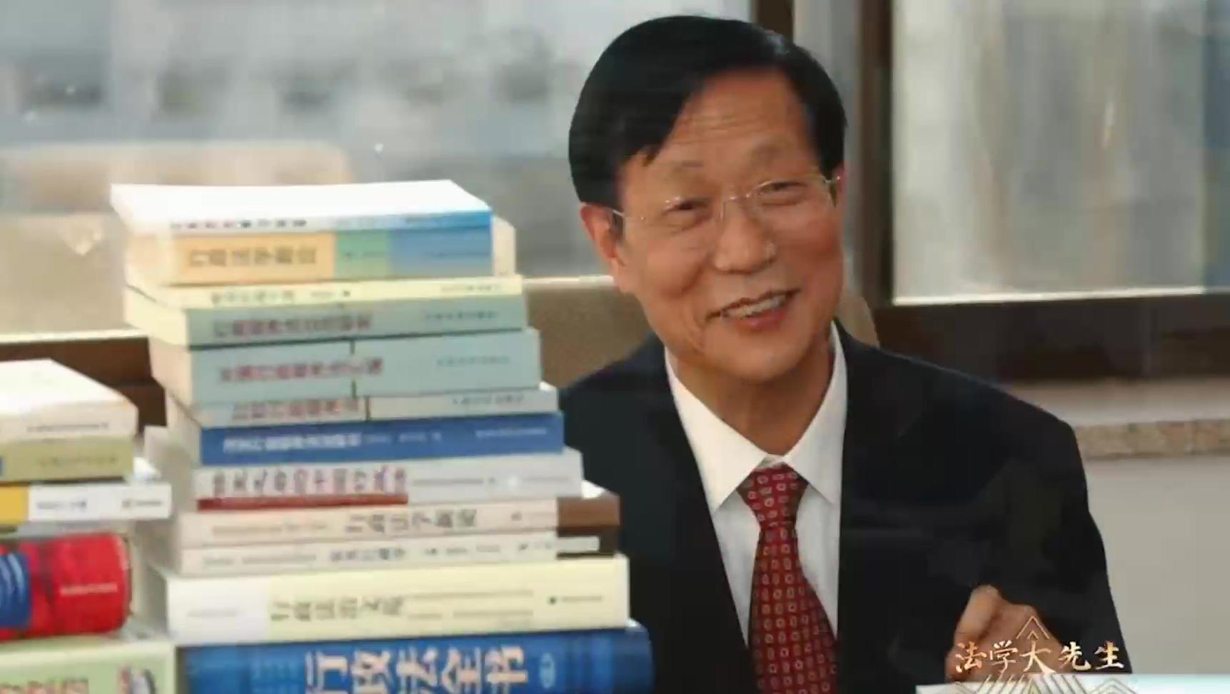 应松年：待学生如同儿女悉心培养