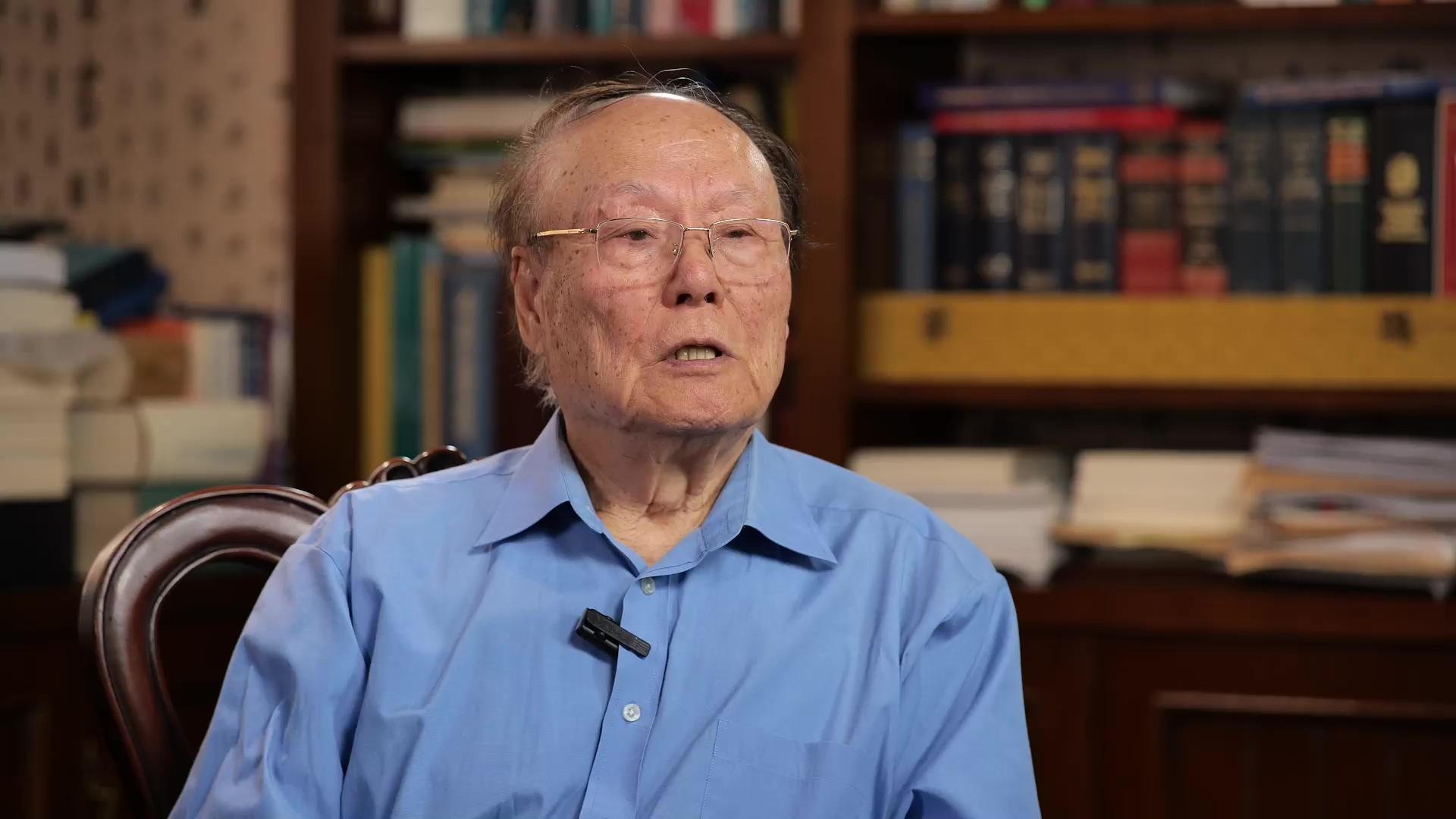 司玉琢提出“翅膀理论” 培养航运业复合型人才