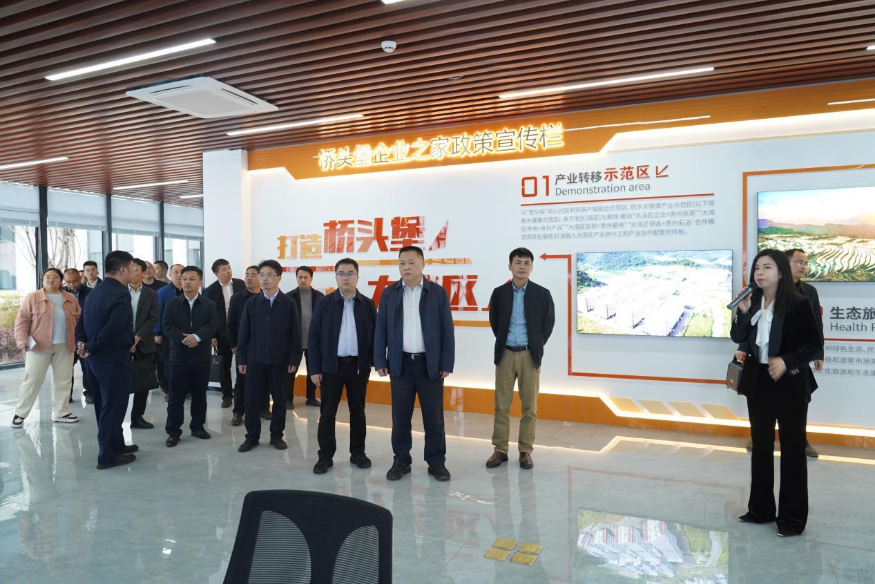 图1 2025年4月7日贵州侗乡大健康产业示范区桥头堡“企业之家”揭牌.jpg 图1 2025年4月7日贵州侗乡大健康产业示范区桥头堡“企业之家”揭牌.jpg