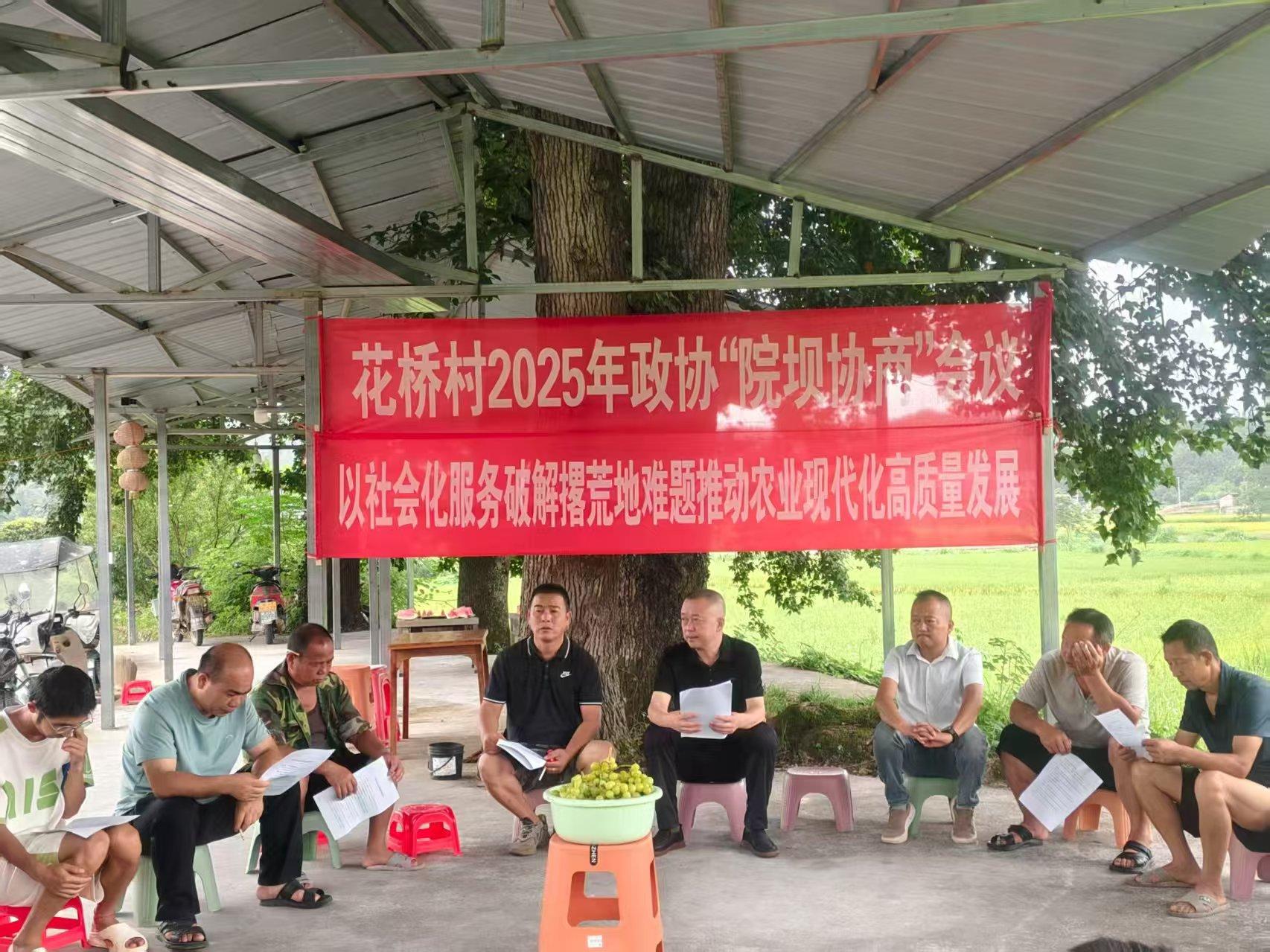 图1花桥村院坝会现场.jpg 图1花桥村院坝会现场.jpg