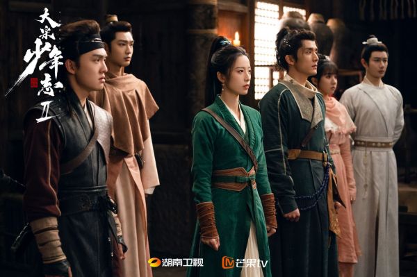 《大宋少年志2》:小切口透露大史观