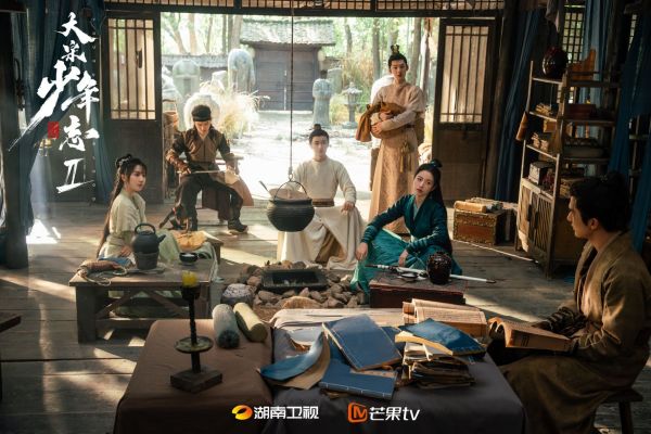 《大宋少年志2》:小切口透露大史观
