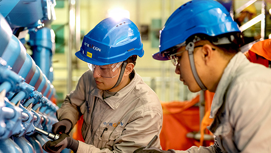 二十大时光 | 赢得胜利唯有奋斗