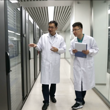 孟祥飞：让“中国创新”镌刻在世界速度之巅