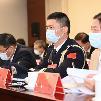 张文博：在监区度过15个春节