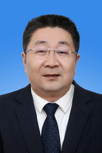 李文海,山东省荣成市委政法委书记,山东省书法家协会会员.